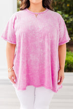 All About It Tunic, Pink