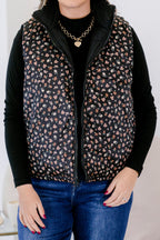 Still Feel The Same Vest, Black
