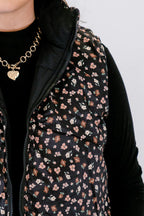 Still Feel The Same Vest, Black
