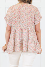Feeling Accomplished Top, Taupe