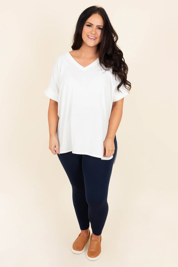 Feeling Active Leggings, Marineblau