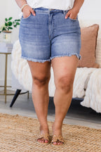 Feeling Beautiful Shorts, Medium
