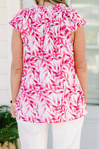 Feeling Like A Star Top, Pink
