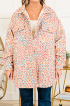 Feeling The Breeze Jacket, Multi