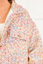 Feeling The Breeze Jacket, Multi