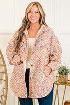 Feeling The Breeze Jacket, Multi