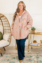 Feeling The Breeze Jacket, Multi