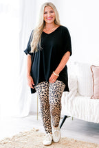 Fiercely On Point Leggings, Brown