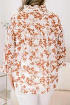 Find My Muse Top, Ivory