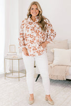 Find My Muse Top, Ivory
