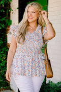 Finer Things Top, Ivory