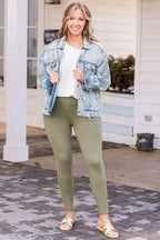 Erster Platz Leggings, Helloliv