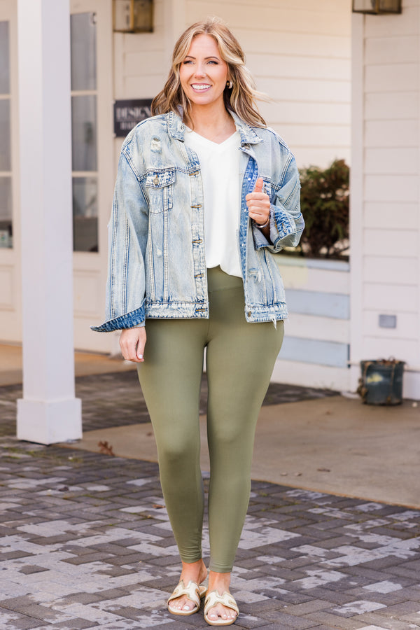 Erster Platz Leggings, Helloliv