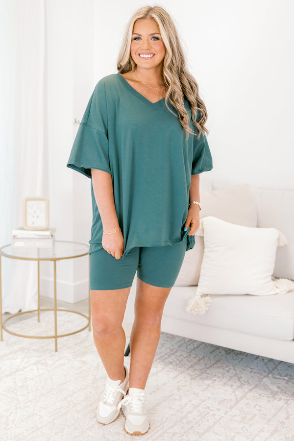 First Time Around Set, Ash Jade