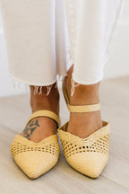 For The Moment Flats, Beige