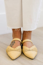 For The Moment Flats, Beige