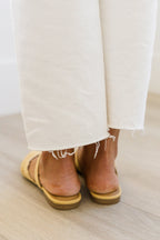 For The Moment Flats, Beige