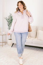 Forever Charming Pullover, Lavender