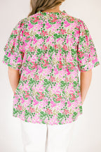 Forever Charming Top, Purple