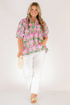 Forever Charming Top, Purple