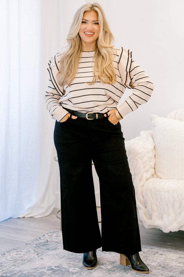 Forever Daydreaming Jeans, Black