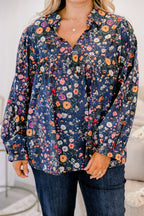 Something Sweet Top, Navy