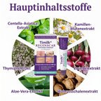 Timilk® REGENSCAR Stammzellen-Narbengel, 20g | Wirksame Narbenpflege – Made in Germany & Klinisch getestet
