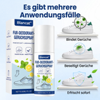 Biancat® Fußdeodorant-Spray