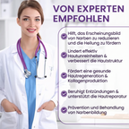 Timilk® REGENSCAR Stammzellen-Narbengel, 20g | Wirksame Narbenpflege – Made in Germany & Klinisch getestet
