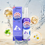 Timilk® TrustedPet Mundpflegespray – Einfache tägliche Zahnpflege