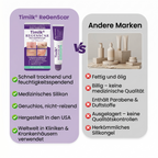 Timilk® REGENSCAR Stammzellen-Narbengel, 20g | Wirksame Narbenpflege – Made in Germany & Klinisch getestet