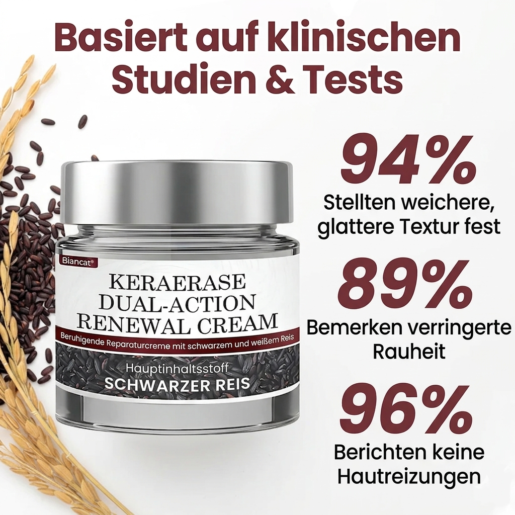 Biancat®KeraErase Dual-Action Renewal Cream