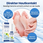 Biancat® Fußdeodorant-Spray