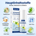 Biancat® Fußdeodorant-Spray