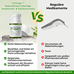 Official Store: Fivfivgo™ NatureErase Instant Mole & Spot Cream | Beseitigt Altersflecken & Muttermale in nur 36 Stunden!