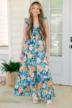 Get To Know You Jumpsuit, Navy
