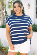 Give Your Best Sweater, Navy