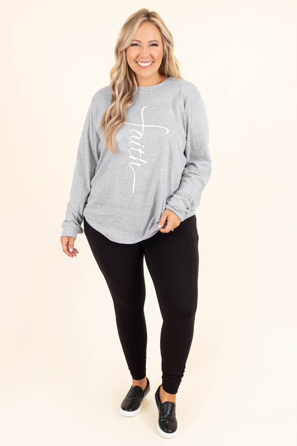 Go For The Goal Leggings, Black