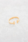 Golden Glory Cuff Bracelet, Gold