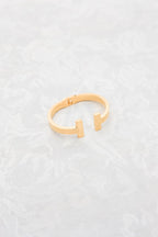 Golden Glory Cuff Bracelet, Gold