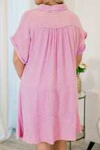 Good For You Dress, Lavender
