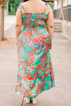 Good To Be Back Dress, Turquoise