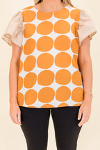 Groovy Pop-Top, Taupe