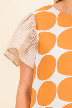 Groovy Pop-Top, Taupe