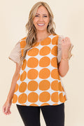 Groovy Pop-Top, Taupe