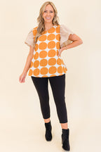 Groovy Pop-Top, Taupe