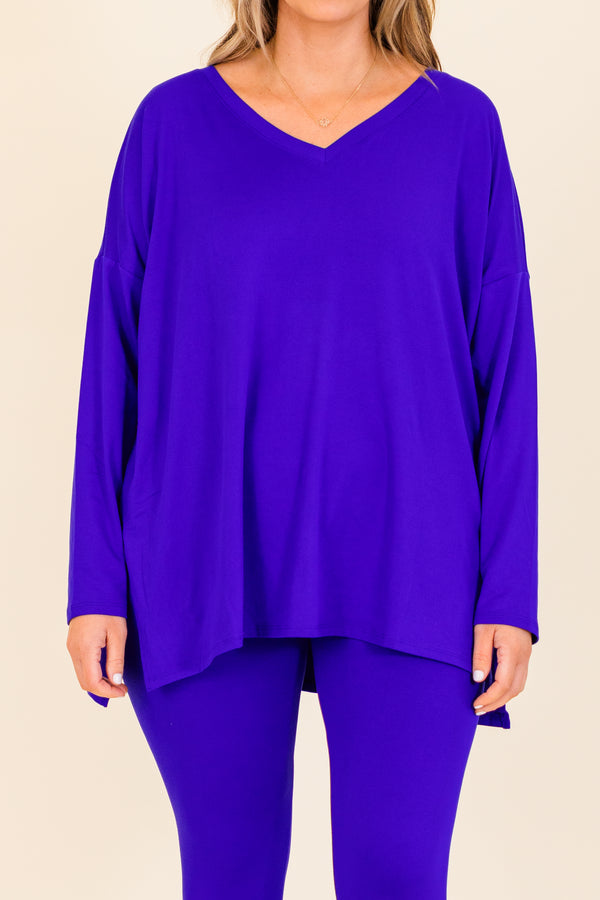 Happiness Because Of You Set, Bright Blue