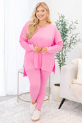 Happiness Because Of You Set, Candy Pink
