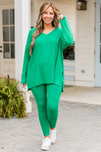 Happiness Because Of You Set, Kelly Green