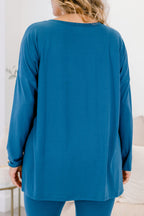 Happiness Because Of You Set, Teal